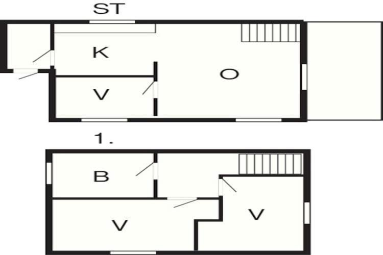 Holiday Home Vestergade XI Sønderby المظهر الخارجي الصورة
