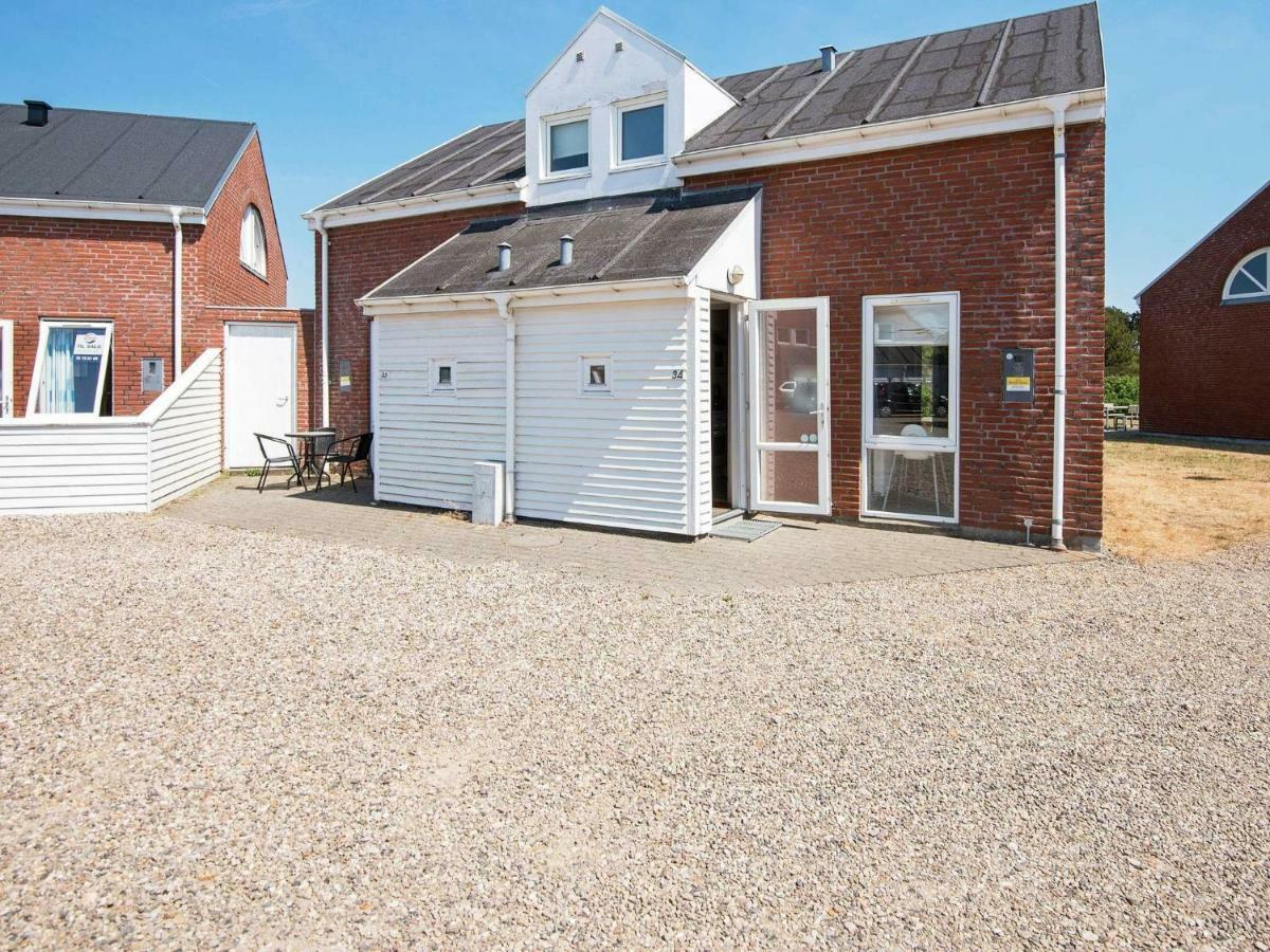 Holiday Home Vestergade XI Sønderby المظهر الخارجي الصورة